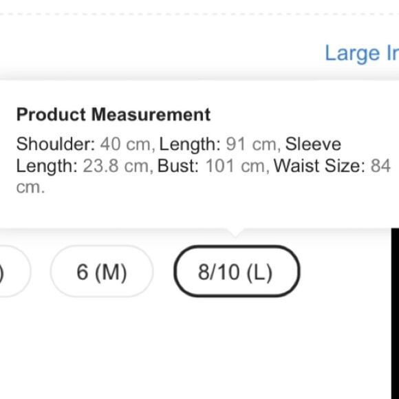 NWT MOTF PREMIUM TWEED GOLD BUTTON PATCH POCKET PLEATED HEM BELTED DRESS - Picture 10 of 10